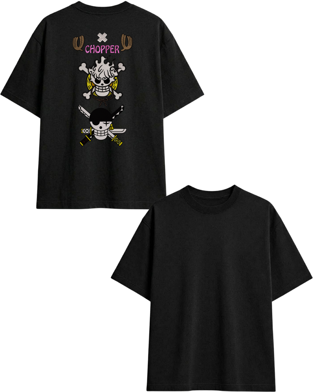 camisa de one piece
