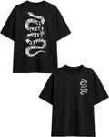 camisa oversize de antisocial club