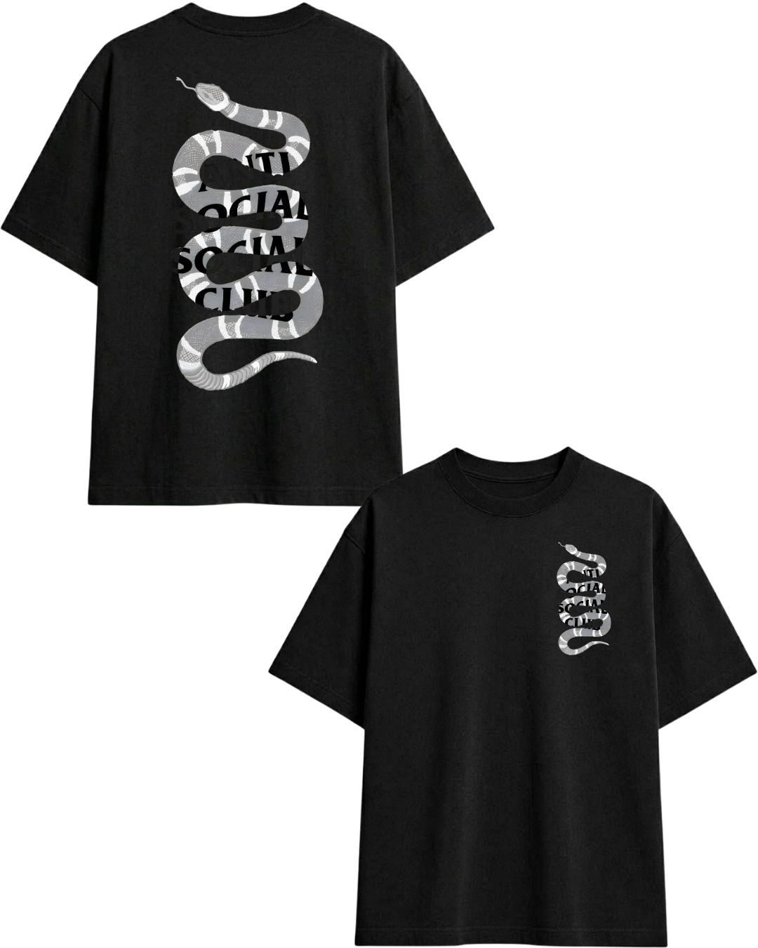 camisa oversize de antisocial club