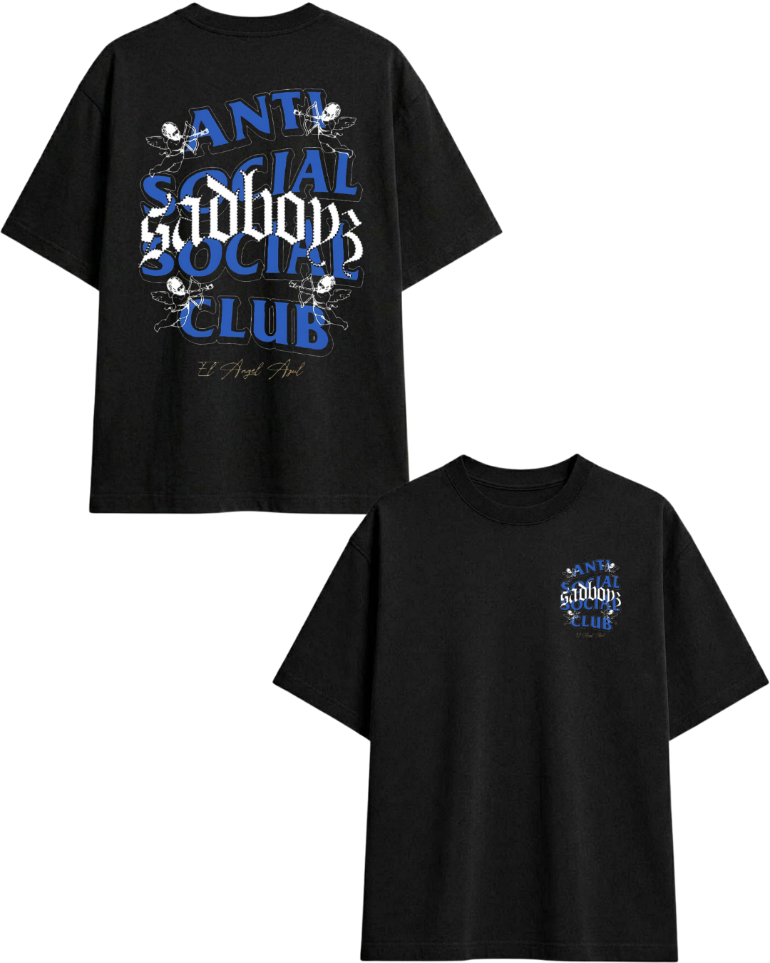 camisa de junior h antisocial club