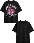 camisa oversize de sad boyz