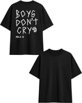 camisa oversize de rels b